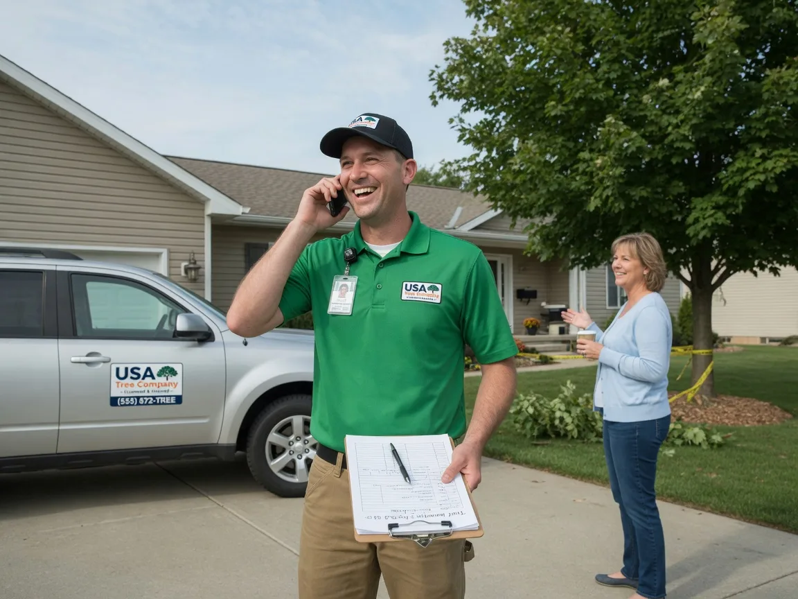 Tree Care Lexington, IN FAQs